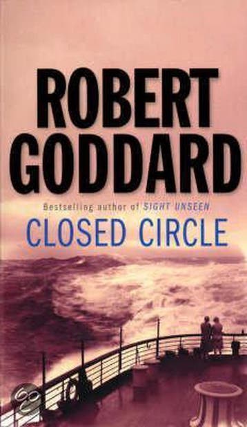 Closed Circle - Robert Goddard 9780552138406, Verzenden, Gelezen, Robert Goddard
