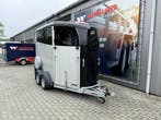 Ifor Williams 2-paards HBX506 | SHOWROOMOPRUIMING!, Nieuw, Aluminium, 2-paards trailer