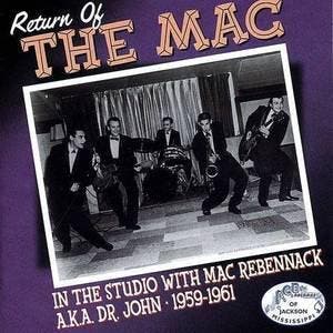 cd - Various - Return Of The Mac: In The Studio With Mac..., Verzenden, Zo goed als nieuw