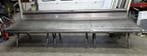 Smeva RVS Koeleiland, B380 x D130 x H112 cm, zonder motor, Witgoed en Apparatuur, Koelkasten en IJskasten, Gebruikt