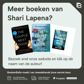 Not a Happy Family 9781787633018 Shari Lapena, Verzenden, Zo goed als nieuw, Shari Lapena