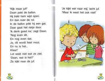 Dat ruimt op leesboekje AVI/ M3 9789491662942 Lizzy van Pelt, Verzenden, Gelezen, Lizzy van Pelt