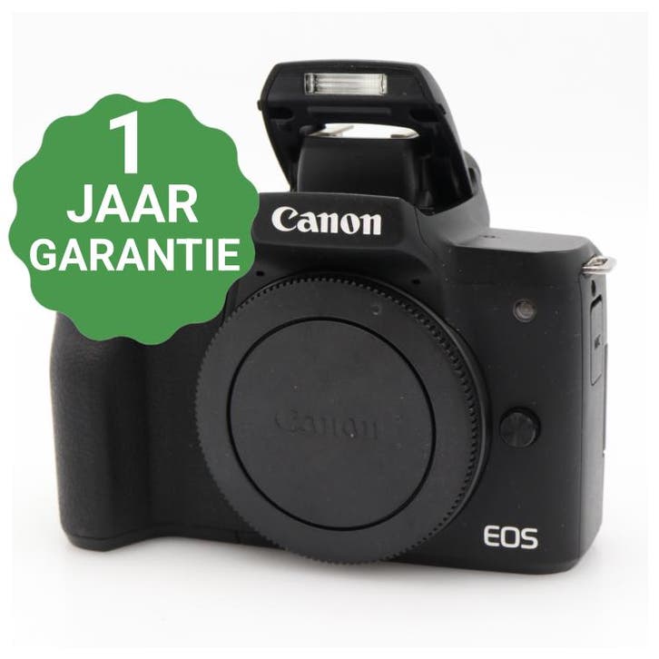 Digitale fotocamera  Canon EOS M50 mark II, Audio, Tv en Foto, Fotocamera's Digitaal, Gebruikt, Canon, Verzenden