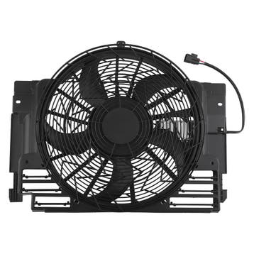 Radiateur ventilator geschikt voor BMW X5 2000-2006 64546..., Verzenden, Nieuw, BMW