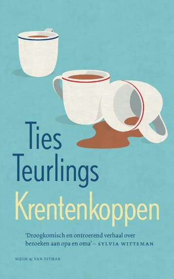 Krentenkoppen - Ties Teurlings 9789038802442, Verzenden, Zo goed als nieuw, Ties Teurlings