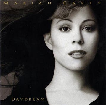Mariah Carey - Daydream (CD, 1995), Ophalen of Verzenden, Zo goed als nieuw