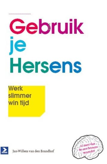 Gebruik je hersens 9789052616148, Verzenden, Zo goed als nieuw