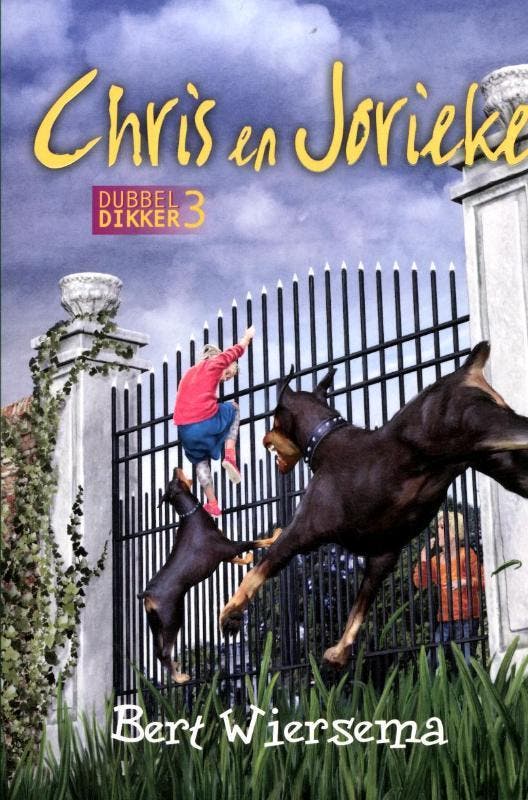Chris en Jorieke / Dubbeldikker 3 / Dubbeldikker / 3, Boeken, Kinderboeken | Jeugd | 10 tot 12 jaar, Gelezen, Verzenden