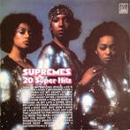 The Supremes - 20 Super Hits, Ophalen of Verzenden, Gebruikt