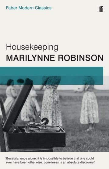 Housekeeping - Marilynne Robinson 9780571322756, Verzenden, Gelezen, Marilynne Robinson