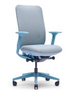 Zinnia bureaustoel, mesh, Overige plaatsen, Ophalen of Verzenden, Nieuw in verpakking, Stoel