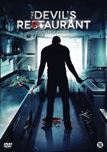 Devils Restaurant, The - DVD, Cd's en Dvd's, Verzenden, Nieuw in verpakking