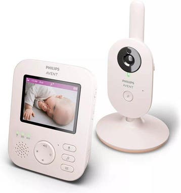 Philips Avent SCD881 - Premium Digitale Video Babyfoon met C, Verzenden, Nieuw