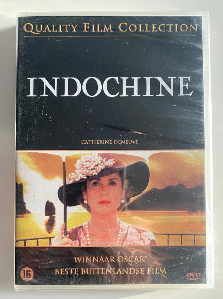 INDOCHINE (IN SEAL) (DVD), Cd's en Dvd's, Dvd's | Overige Dvd's, Gebruikt, Verzenden