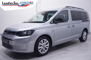 CW Caddy Maxi 1.5 TSI Hybride 7-Zits Life Nieuw Apple Camera, Dealer onderhouden, Stof, Adaptive Cruise Control, Plug-in hybride
