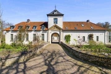 Te huur: Huis Kasteel Nieuwenbroeck in Beesel, Beesel, Limburg