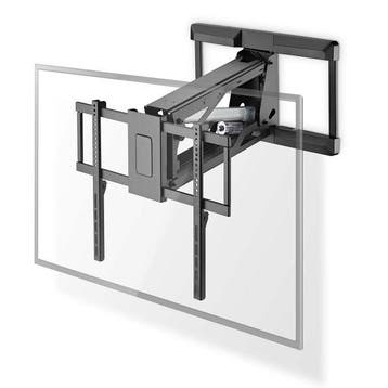 Elektrische tv beugel | Nedis Smartlife | 37 tot 75 inch, Verzenden, Nieuw