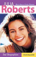 Julia Roberts 9781894864237 Colin Maclean, Verzenden, Gelezen, Colin Maclean
