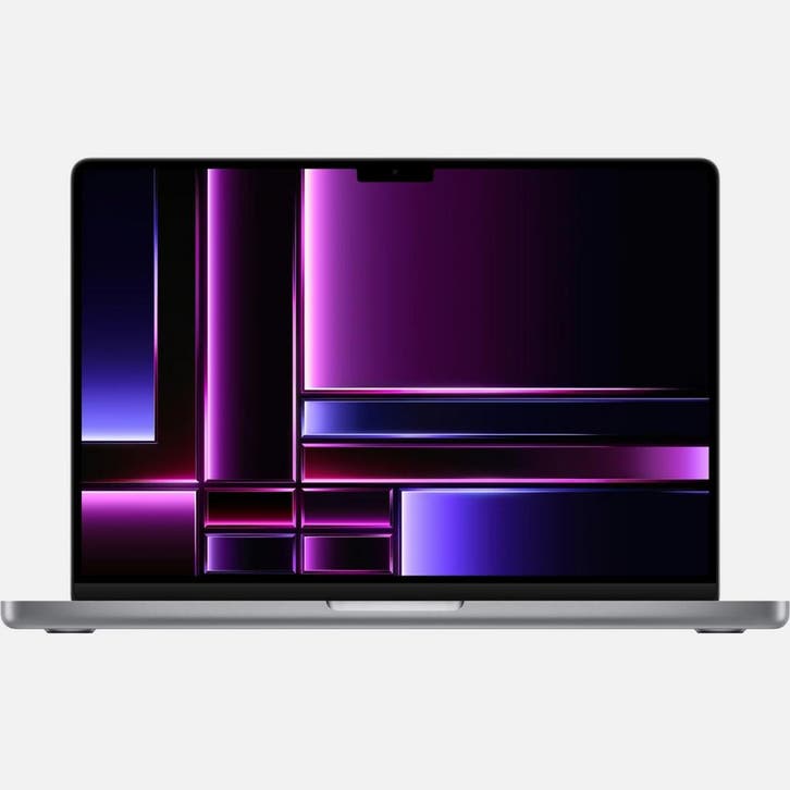 Refurbished MacBook Pro 14-inch M2 Pro 10-core CPU & 16-core, Computers en Software, Apple Macbooks, Minder dan 2 Ghz, 512 GB