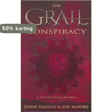 The Grail Conspiracy - Lynn Sholes 9780738707877, Verzenden, Gelezen, Lynn Sholes
