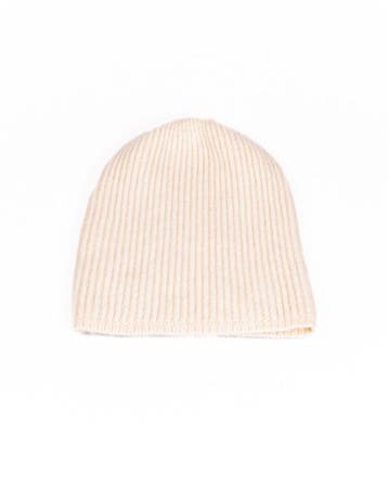 Muts van 100% schapenwol uit Mongolië - Natuurlijk & Warm, Ophalen of Verzenden, Nieuw, Maat 48/50 (M), Muts