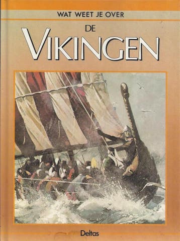 Wat weet je over de vikingen 9789024341658, Boeken, Verzenden, Gelezen