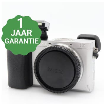 Digitale fotocamera  Sony A6300, Verzenden, Gebruikt, Sony