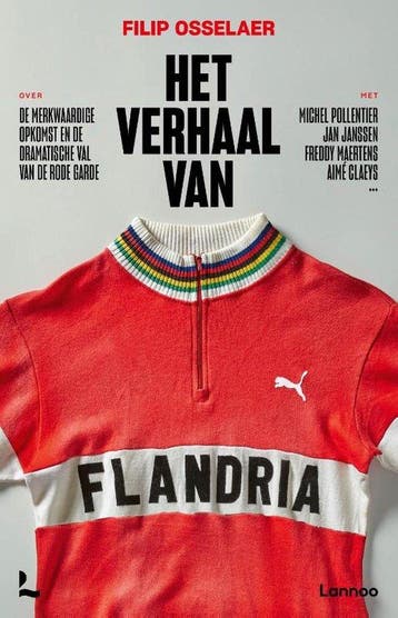 Het verhaal van Flandria - Filip Osselaer 9789401495653, Verzenden, Gelezen, Filip Osselaer