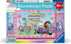 Gabbys Dollhouse Puzzel (2x24 stukjes) | Ravensburger -, Verzenden, Nieuw