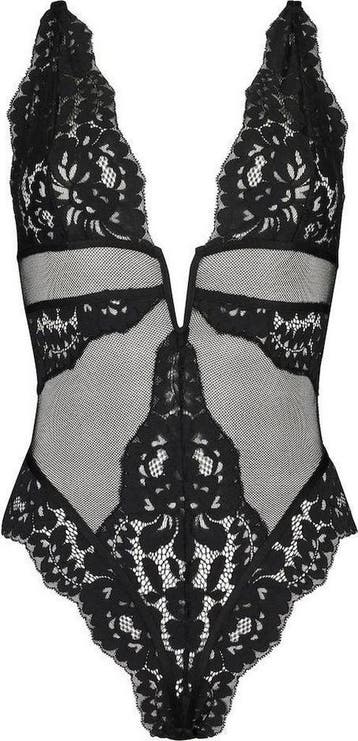 Hunkemöller - Maat S - Coraline Body, Verzenden
