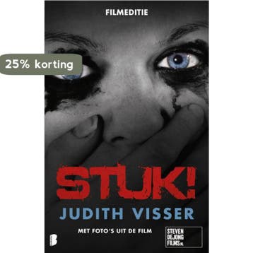 Stuk! / Misdadig - Judith Visser 9789000342457, Verzenden, Gelezen, Judith Visser