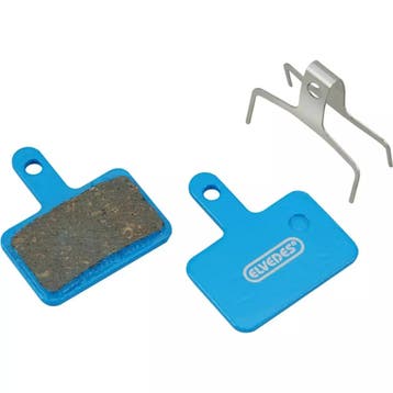 Elvedes Organische schijfremblokken - Stille werking - Ge..., Ophalen of Verzenden, Nieuw, Overige typen