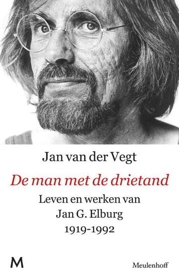 De man met de drietand - Jan van der Vegt 9789029088275, Verzenden, Gelezen, Jan van der Vegt