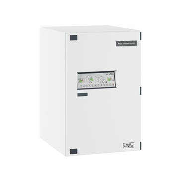 Burg-Wächter eBoxx EASY+ pakketbox 197ltr E645W - wit, Verzenden, Nieuw
