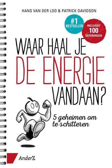 Waar haal je de energie vandaan? - Hans van der Loo, Verzenden, Zo goed als nieuw, Hans van der Loo