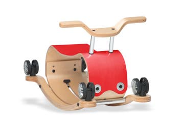 Wishbone Flip Rock &amp;amp; Roll (Kinderen, Loopauto'), Ophalen of Verzenden, Nieuw
