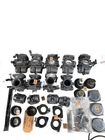 Mikuni BS40 Carburateur · Suzuki GT 750 (1971-1977), Motoren, Ophalen, Nieuw