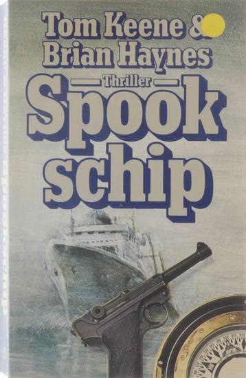 Spookschip - Tom Keene 9789026977220, Verzenden, Gelezen, Tom Keene