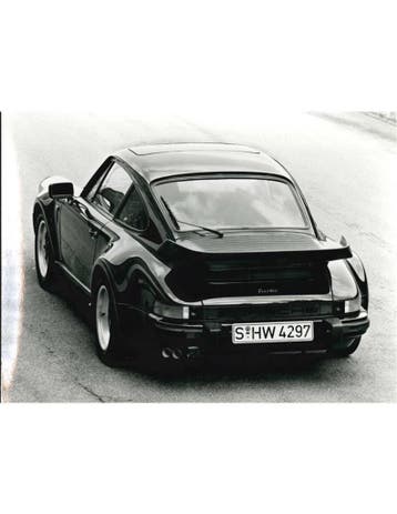 1988 PORSCHE 911 TURBO PERSFOTO, Boeken, Nieuw, Porsche, Author