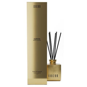 JANZEN – Diffuser Geurstokjes voor in Huis Euphoria, Verzenden, Nieuw