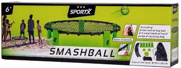 SportX - Smashball | SportX - Buitenspeelgoed, Verzenden, Nieuw