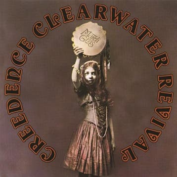 lp nieuw - creedence clearwater revival - Mardi Gras (nieuw), Verzenden, Zo goed als nieuw, Overige formaten