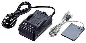 AA-V100 Acculader voor JVC GR-DVX Camcorders (Nieuw), Verzenden, Nieuw