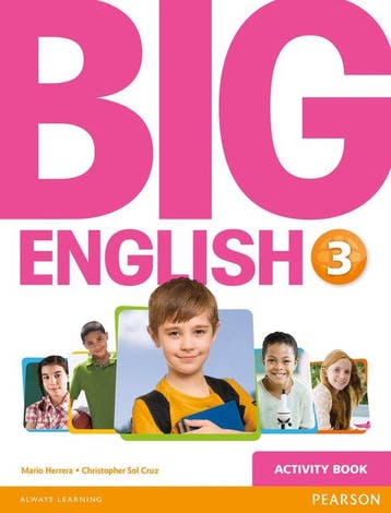 Big English 3 Activity Book - Mario Herrera 9781447950707, Verzenden, Zo goed als nieuw, Mario Herrera
