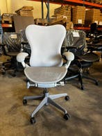Ergonomische Bureaustoel, Herman Miller Mirra 2 full option, Verzenden, Wit, Zo goed als nieuw, Bureaustoel