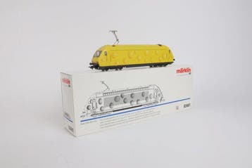 Märklin H0 - 83461 - Elektrische locomotief (1) - Re 460, Hobby en Vrije tijd, Nieuw