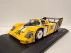 Minichamps 1:18 - Modelauto - Porsche 956K – Ayrton Senna –, Nieuw