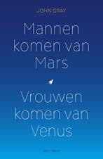 Mannen komen van Mars, vrouwen komen van Venus (John Gray), Boeken, Verzenden, Nieuw
