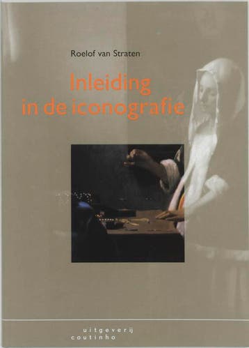 Inleiding in de iconografie - R. van Straten 9789062832804, Verzenden, Zo goed als nieuw, R. van Straten