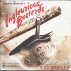 cd - Various - Quentin Tarantinos Inglourious Basterds (..., Verzenden, Zo goed als nieuw